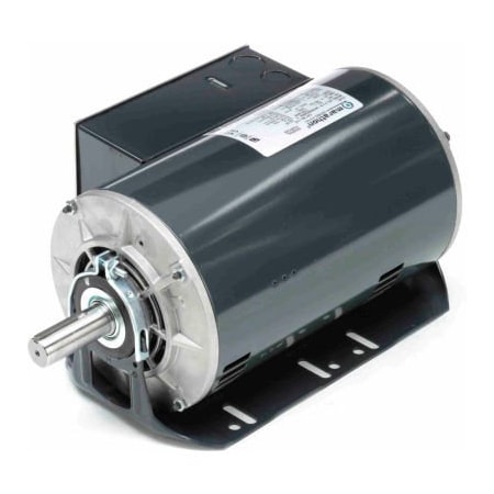 Marathon Marathon General Purpose Single Phase ODP Motor, 2 HP, 1740 RPM, 115/208-230V, ODP I147